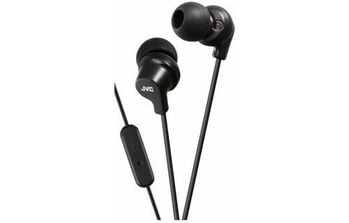 JVC HA-FR15-B-EF - Oordopjes