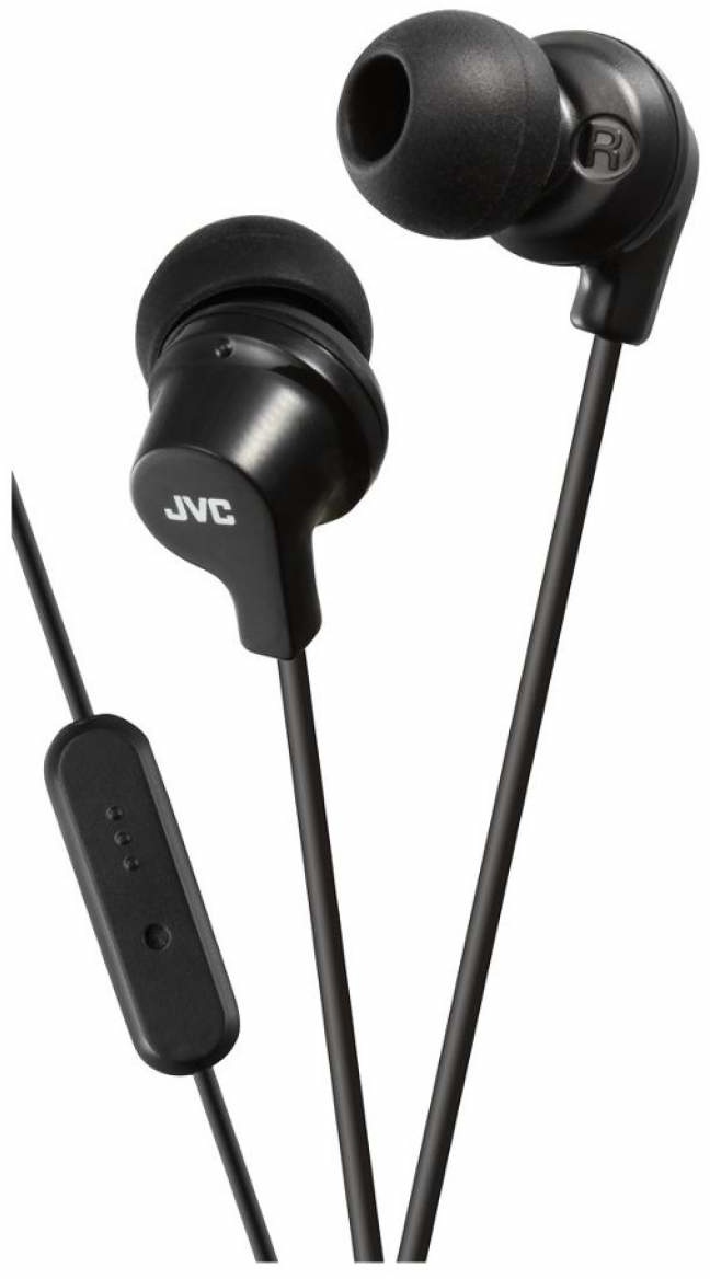 JVC HA-FR15-B-EF - Oordopjes