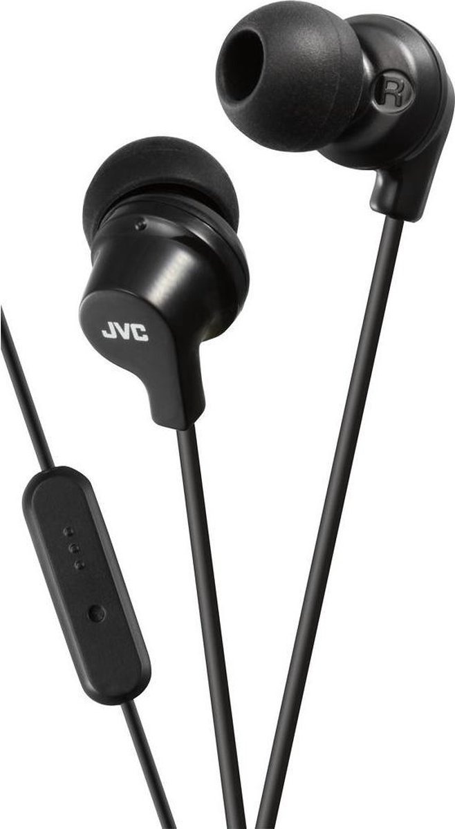 JVC HA-FR15-B-EF - Oordopjes
