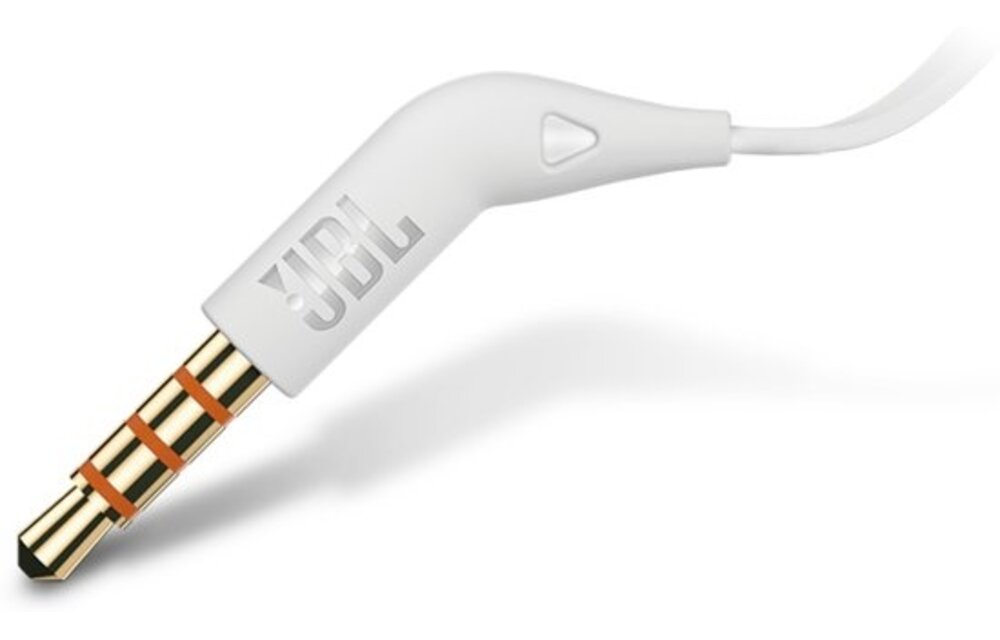 JBL T290CGD In-ear Oordopjes Goud - Oordopjes