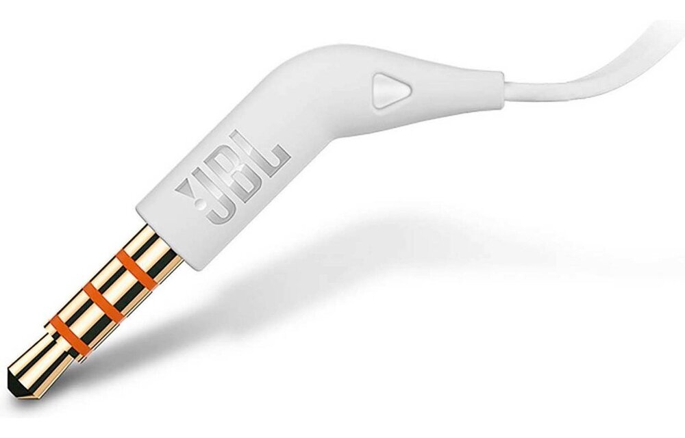 JBL T290 Zilver In-Ear oordopjes  - Oordopjes