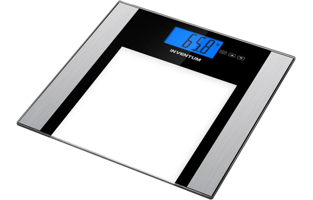 Inventum PW708ZW - Personenweegschaal