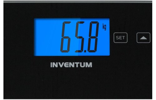 Inventum PW708ZW - Personenweegschaal