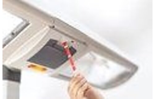 Hapro Innergize HP8580 - Zonnehemel