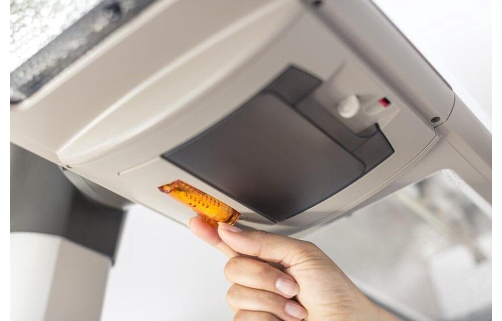 Hapro Innergize HP8580 - Zonnehemel