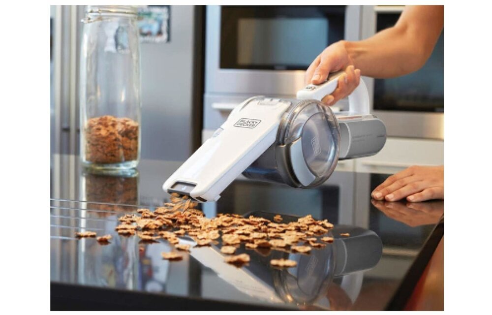 BLACK+DECKER PV1820L-QW  - Kruimelzuiger