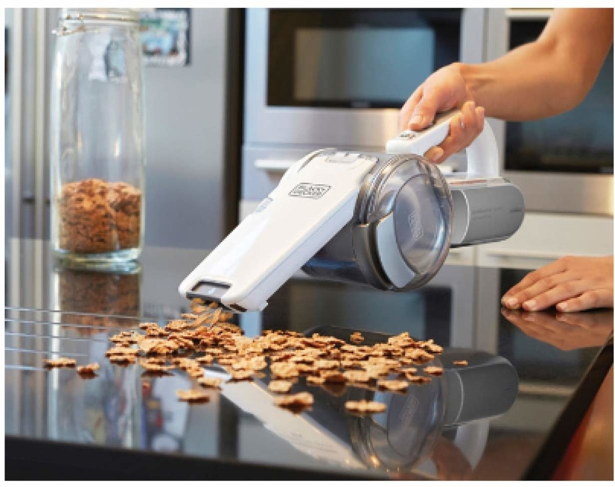 BLACK+DECKER PV1820L-QW  - Kruimelzuiger