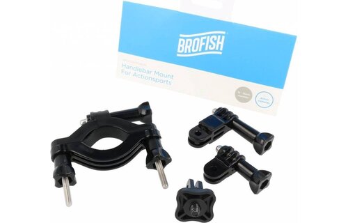 Brofish Rollbar Mount + Universal Mount