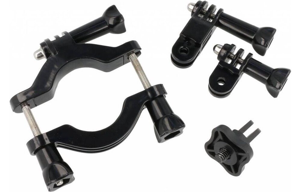 Brofish Rollbar Mount + Universal Mount