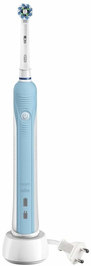 Oral-B Pro 700 CrossAction  - Elektrische tandenborstel