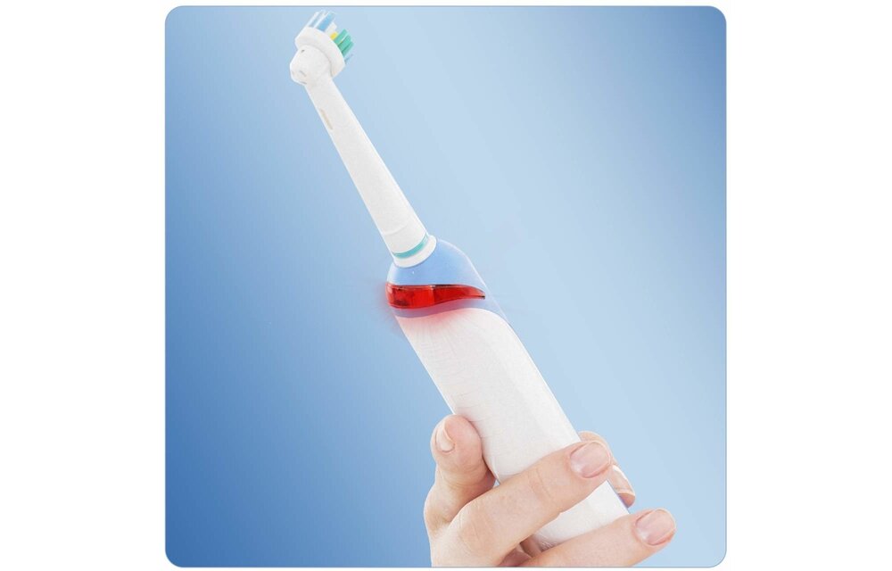 Oral-B Pro 700 CrossAction  - Elektrische tandenborstel