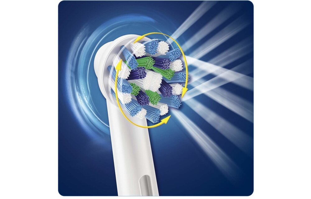 Oral-B Pro 700 CrossAction  - Elektrische tandenborstel