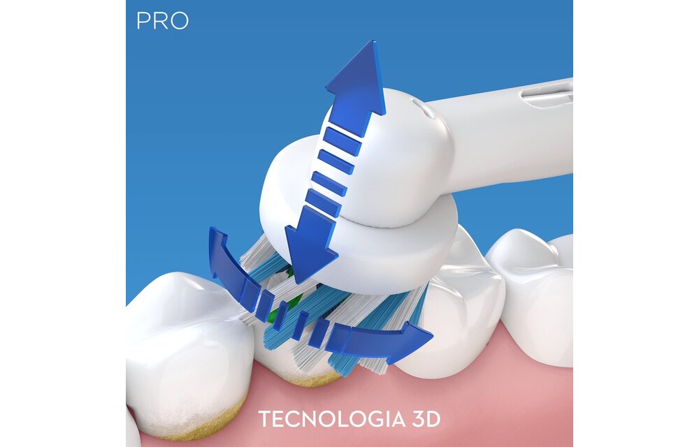 Oral-B Pro 700 CrossAction  - Elektrische tandenborstel