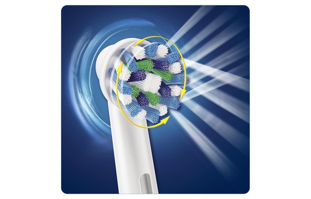 Oral-B Pro 700 CrossAction  - Elektrische tandenborstel