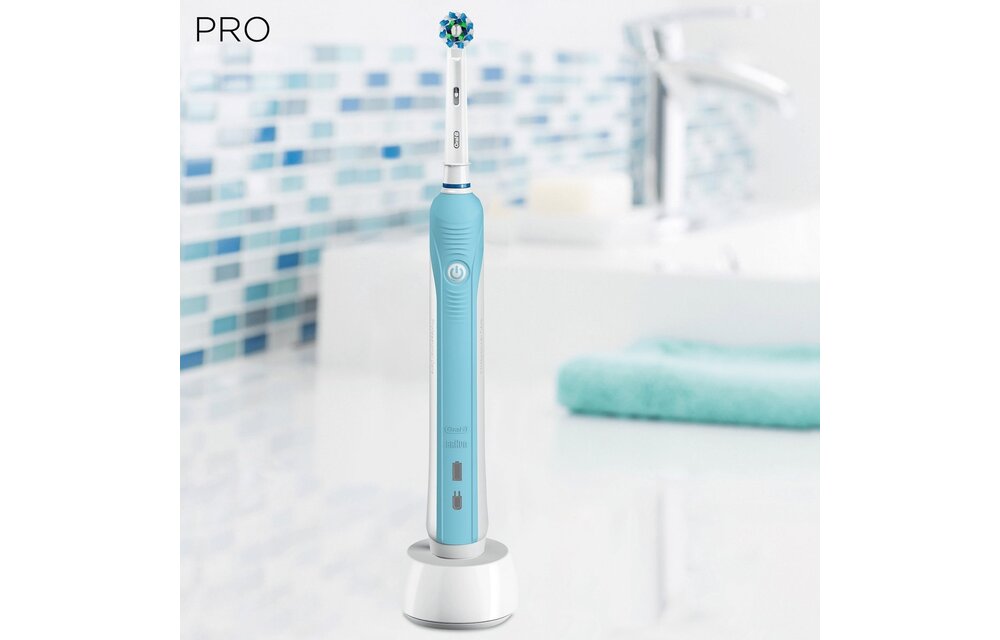 Oral-B Pro 700 CrossAction  - Elektrische tandenborstel
