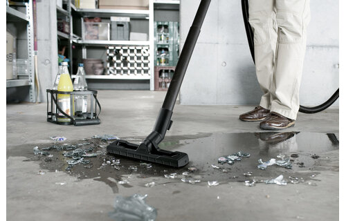 Kärcher WD 2 Plus V-12/4/18 - Alleszuiger