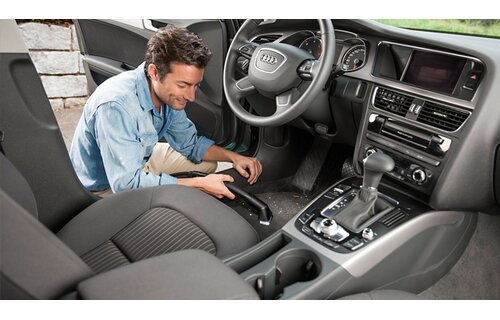 Kärcher WD 2 Plus V-12/4/18 - Alleszuiger