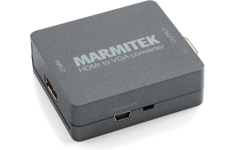 Marmitek Connect HV15 HDMI Converter