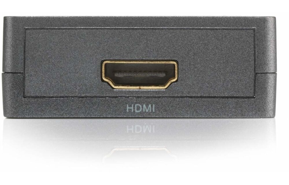 Marmitek AH31 Scart - HDMI Connector - Adapter
