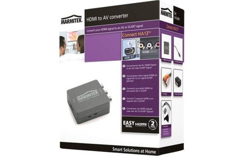 Marmitek Connect HA13 HDMI-converter