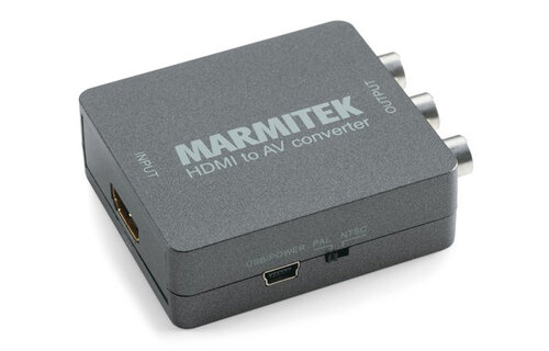 Marmitek Connect HA13 HDMI-converter