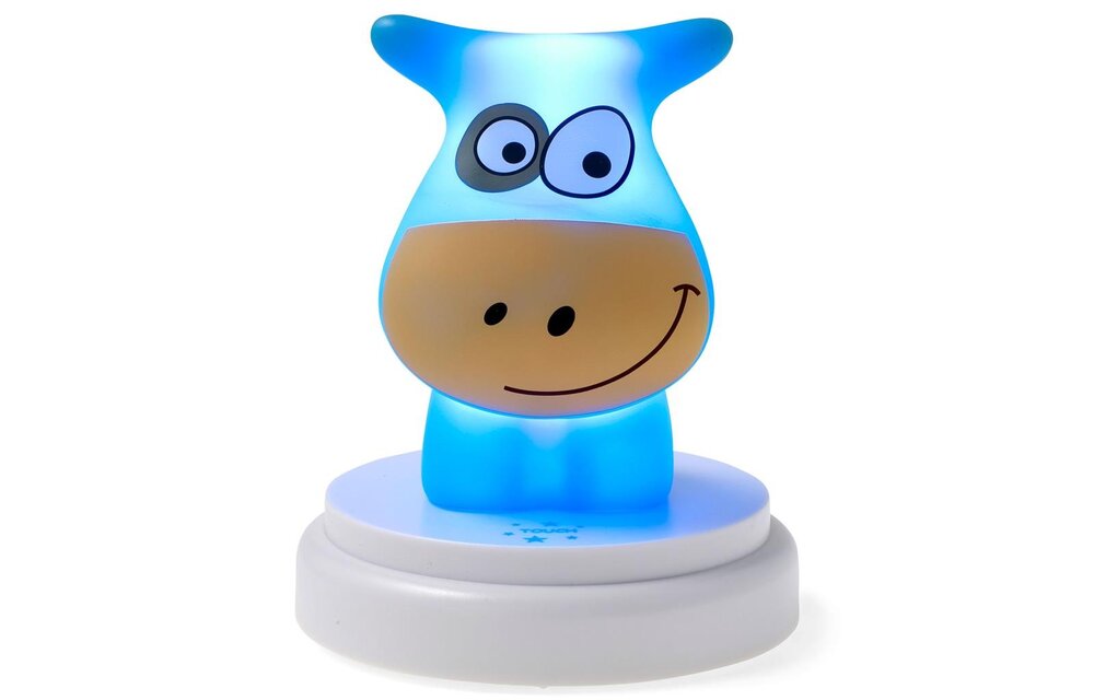 Alecto Naughty Cow Led Nachtlampje