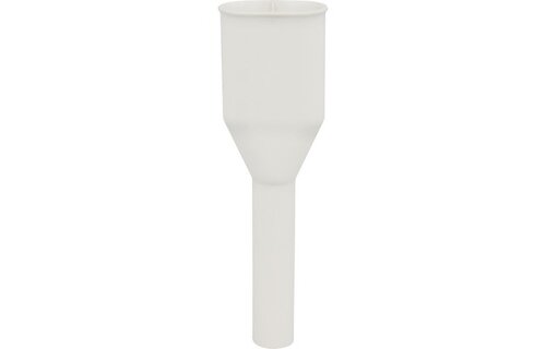 Afvoer verdubbelaar Y-stuk met dop