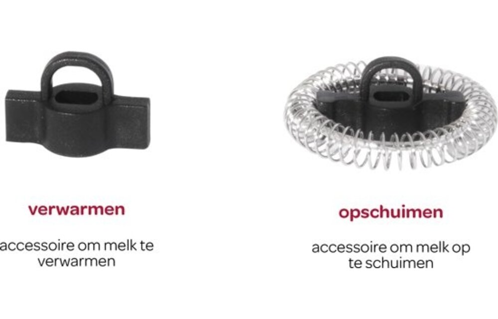 Inventum MK350 - Melkopschuimer