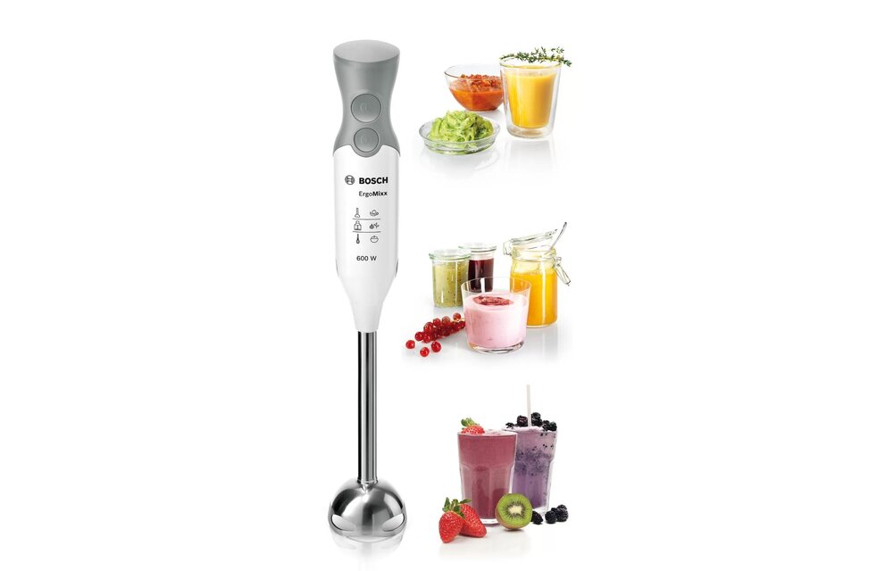 Bosch MSM66110 ErgoMixx - Staafmixer
