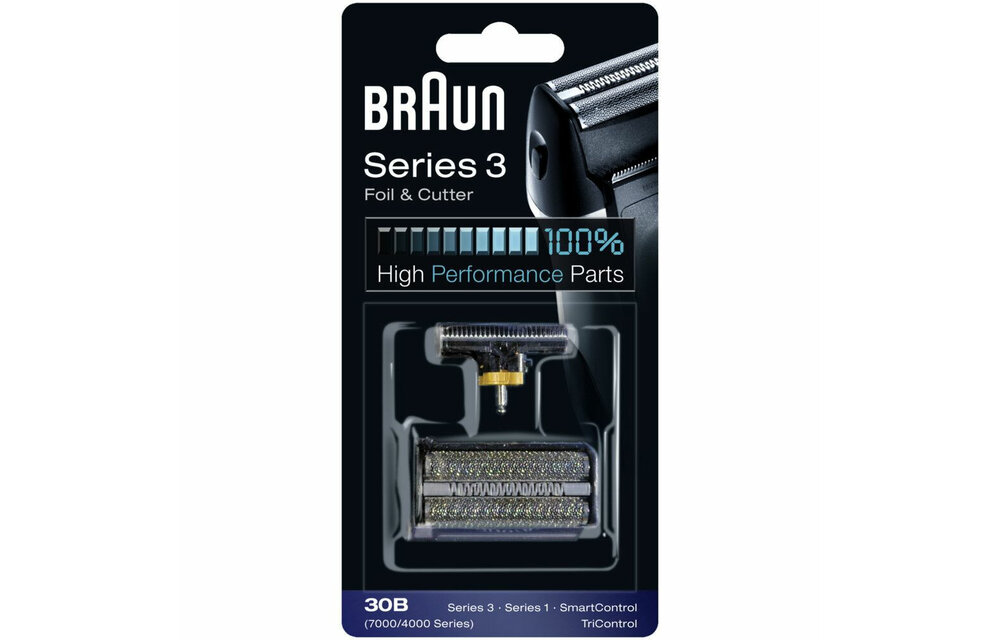 Braun Scheerblad Series 3 30B - Scheerapparaat