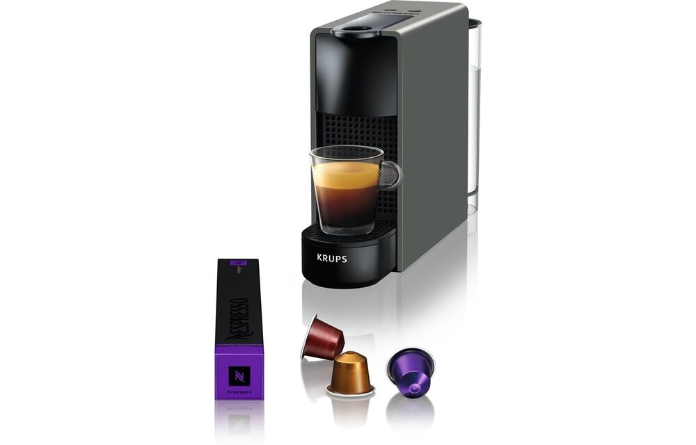 Krups Nespresso Essenza Mini XN110B - Koffiemachine