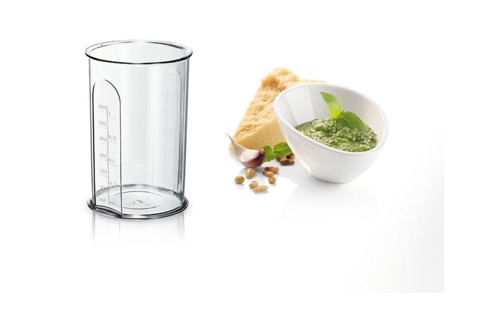 Bosch MS6CB61V1 ErgoMixx - Staafmixer