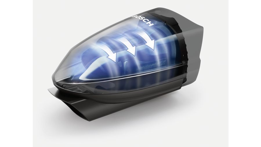 Bosch Readyy'y BCHF220T - Steelstofzuiger