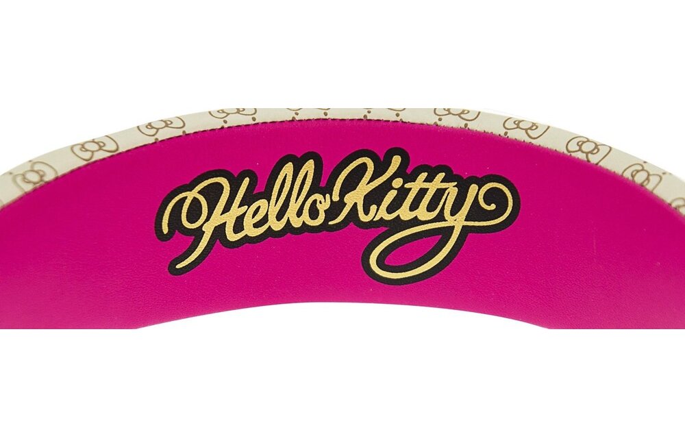 OTL Technologies HK0616 (Kitty Couture Teen) - Kinder koptelefoon