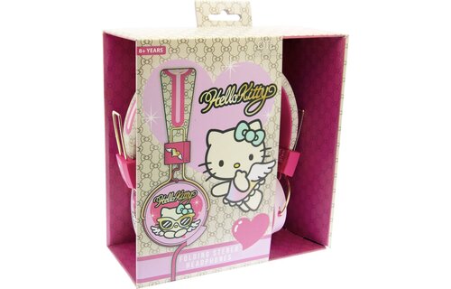 OTL Technologies HK0616 (Kitty Couture Teen) - Kinder koptelefoon
