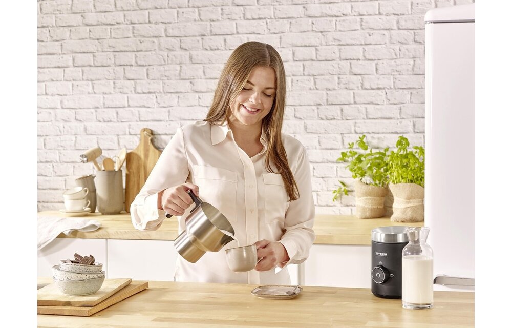 Severin SM3585 - Melkopschuimer