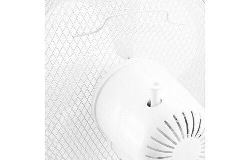 Emerio FN-114202 Wit  - Tafelventilator