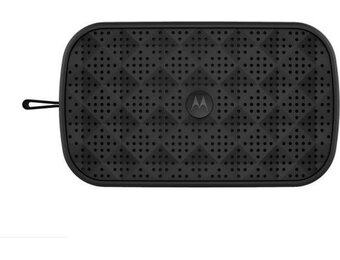 Motorola SonicPlay 150 Bluetooth speaker zwart - Draadloze speaker