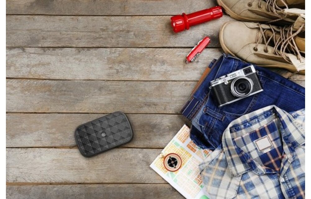 Motorola SonicPlay 150 Bluetooth speaker zwart - Draadloze speaker