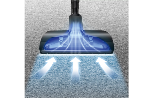 Bosch ProSilence BGS41SIL66 - Stofzuiger zonder zak