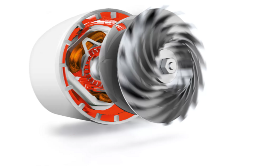 Bosch ProSilence BGS41SIL66 - Stofzuiger zonder zak