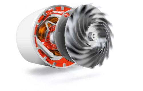 Bosch ProSilence BGS41SIL66 - Stofzuiger zonder zak