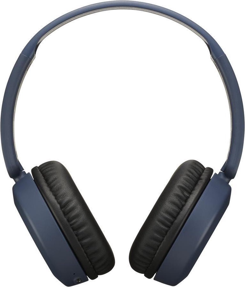 JVC HA-S31BT-BU Blauw - On-ear koptelefoon