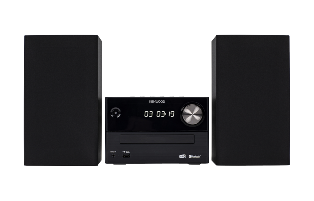 Kenwood M-420DAB - Stereo set