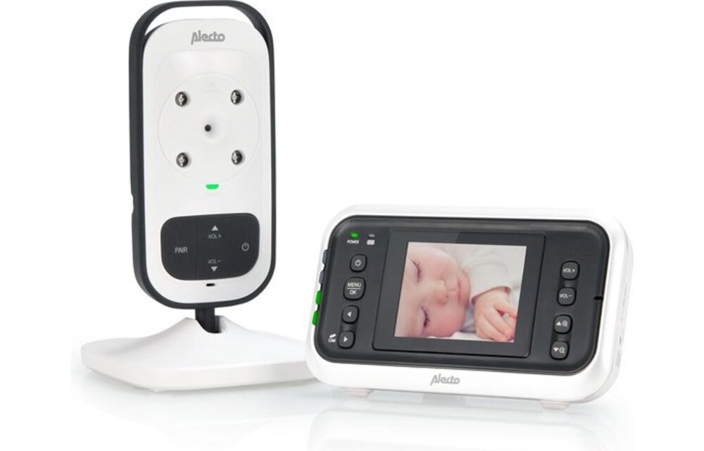 Alecto DVM-75 Camerababyfoon - Babyfoon