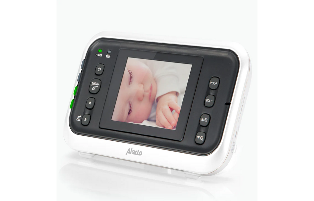 Alecto DVM-75 Camerababyfoon - Babyfoon