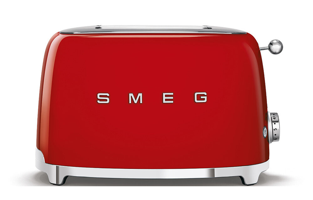 SMEG TSF01RDEU - Broodrooster