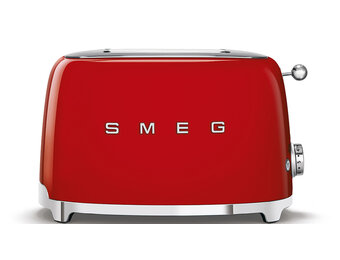 SMEG TSF01RDEU - Broodrooster