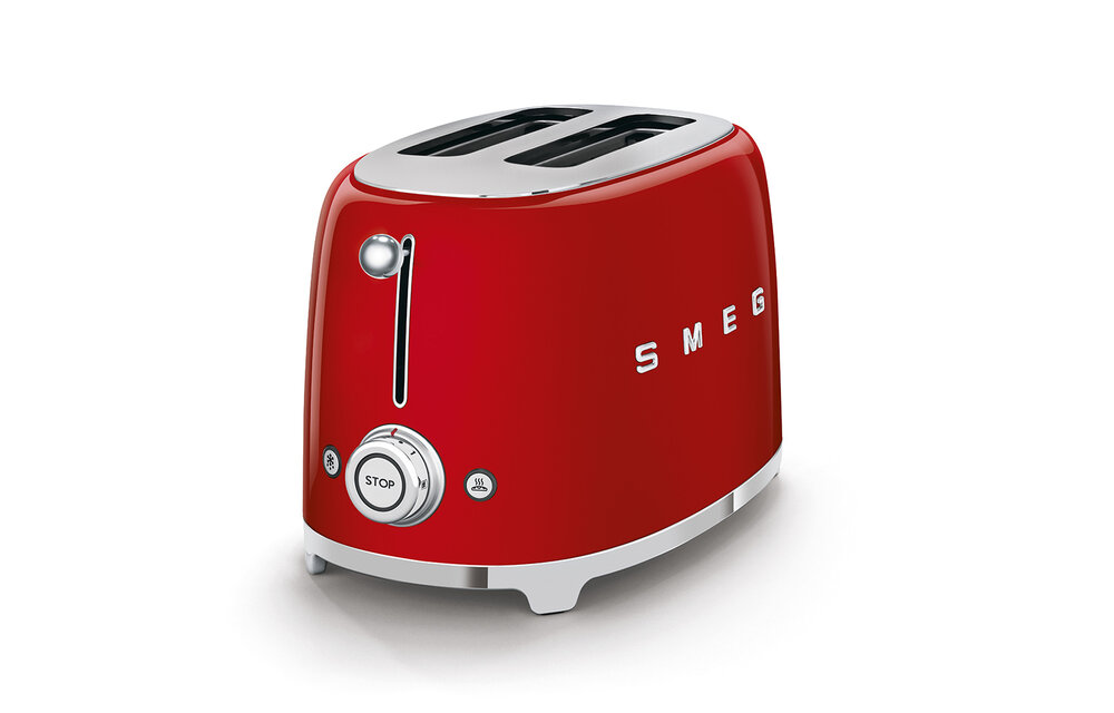SMEG TSF01RDEU - Broodrooster