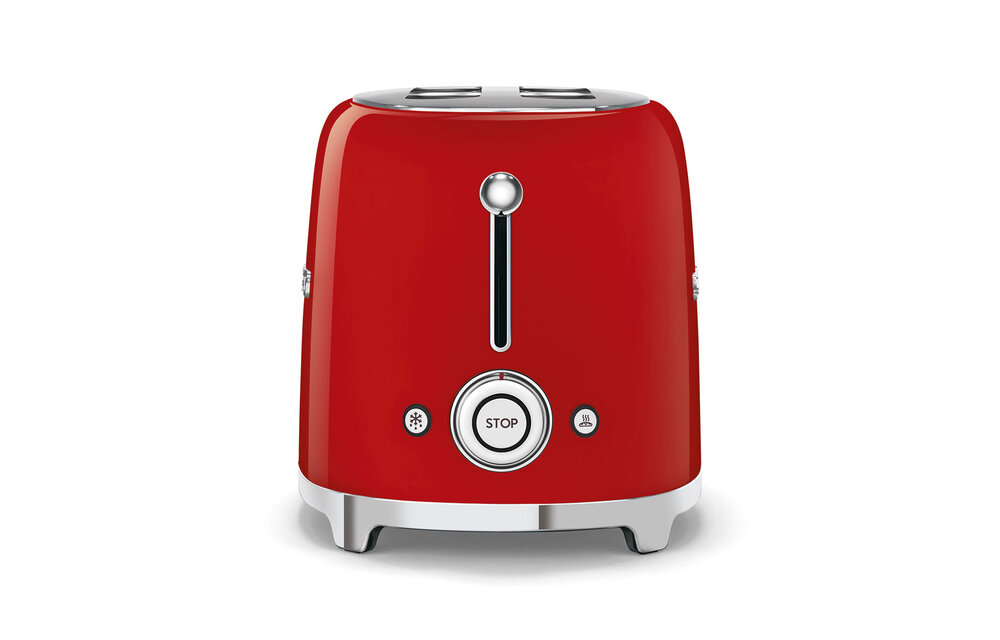 SMEG TSF01RDEU - Broodrooster